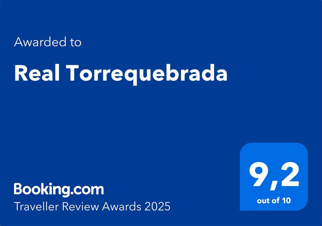 Апартаменти Real Torrequebrada Бенальмадена Екстер'єр фото